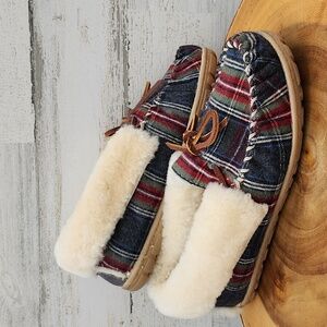 NWOT L.L. BEAN WICKED GOOD WOMEN'S MOCCASINS